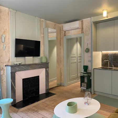 Apartment Le Grande Maison Perrier Montbrison