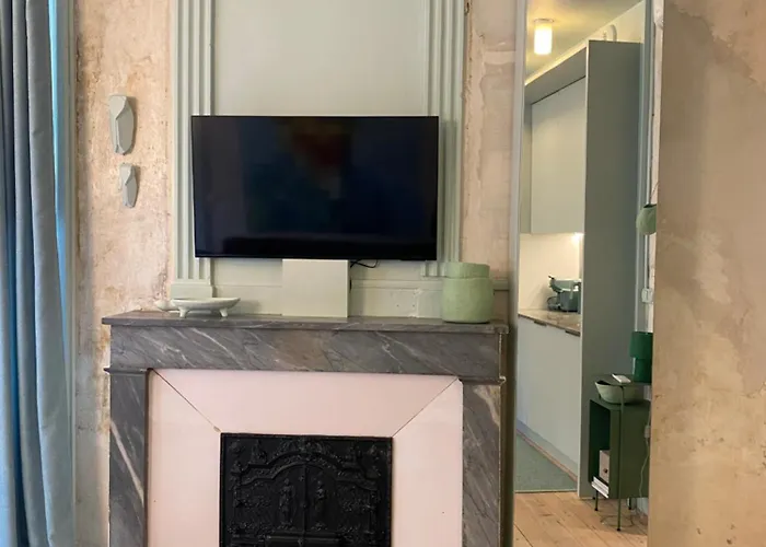 Le Grande Maison Perrier Appartement *