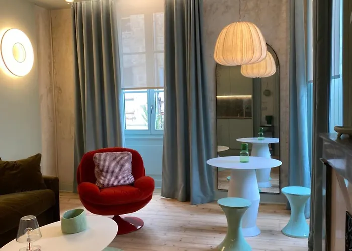 Le Grande Maison Perrier Appartement Montbrison