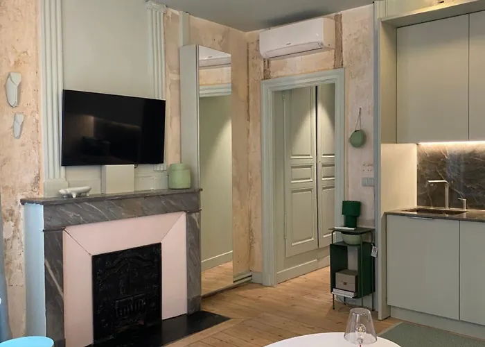 Appartement Le Grande Maison Perrier Montbrison