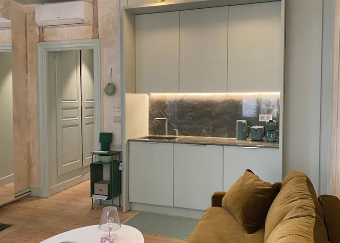 Le Grande Maison Perrier Appartement *