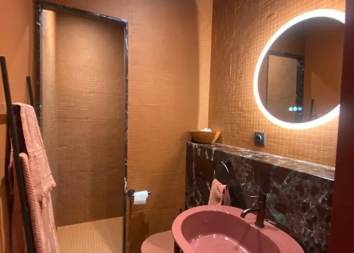 Le Grande Maison Perrier Appartement Montbrison