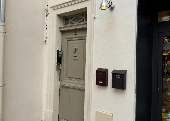 Le Grande Maison Perrier Appartement