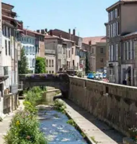 Appartement Le Grande Maison Perrier Montbrison