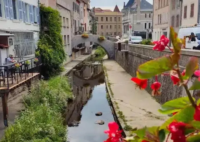 Le Grande Maison Perrier * Montbrison